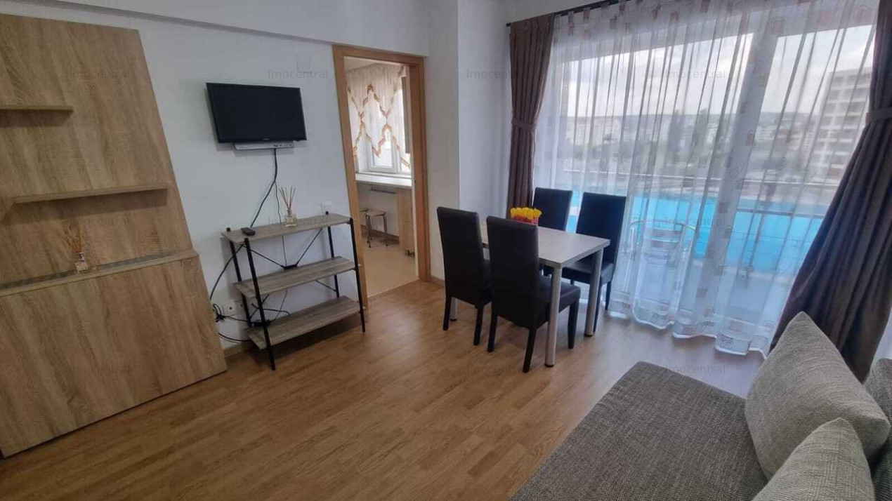 Apartament cu 2 camere, suprafata generoasa, cu parcare subterana