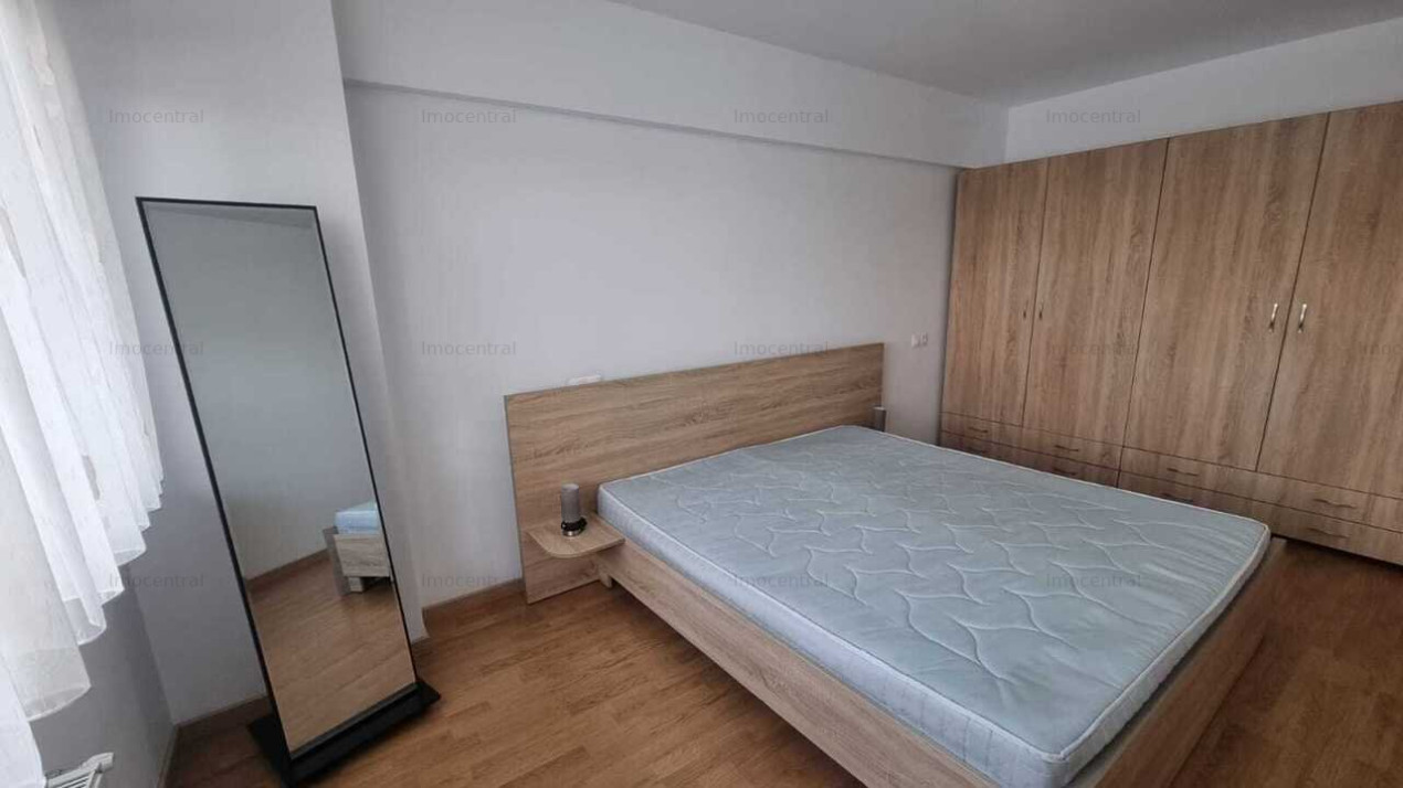 Apartament cu 2 camere, suprafata generoasa, cu parcare subterana