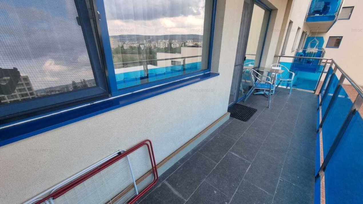 Apartament cu 2 camere, suprafata generoasa, cu parcare subterana