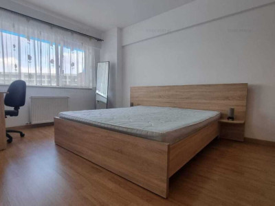 Apartament cu 2 camere, suprafata generoasa, cu parcare subterana