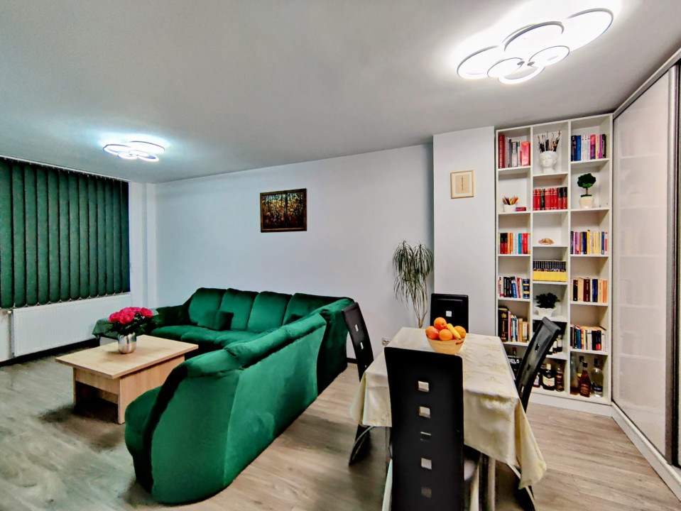 Apartament de vanzare 2 camere, Dambul Rotund, Cluj-Napoca