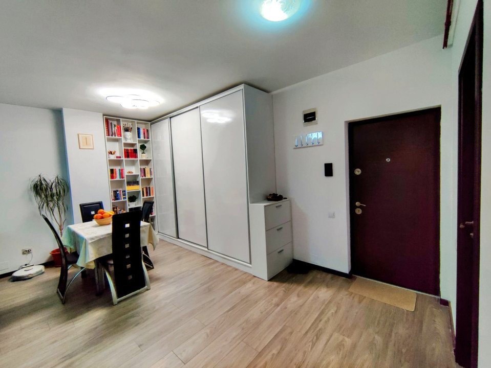 Apartament de vanzare 2 camere, Dambul Rotund, Cluj-Napoca