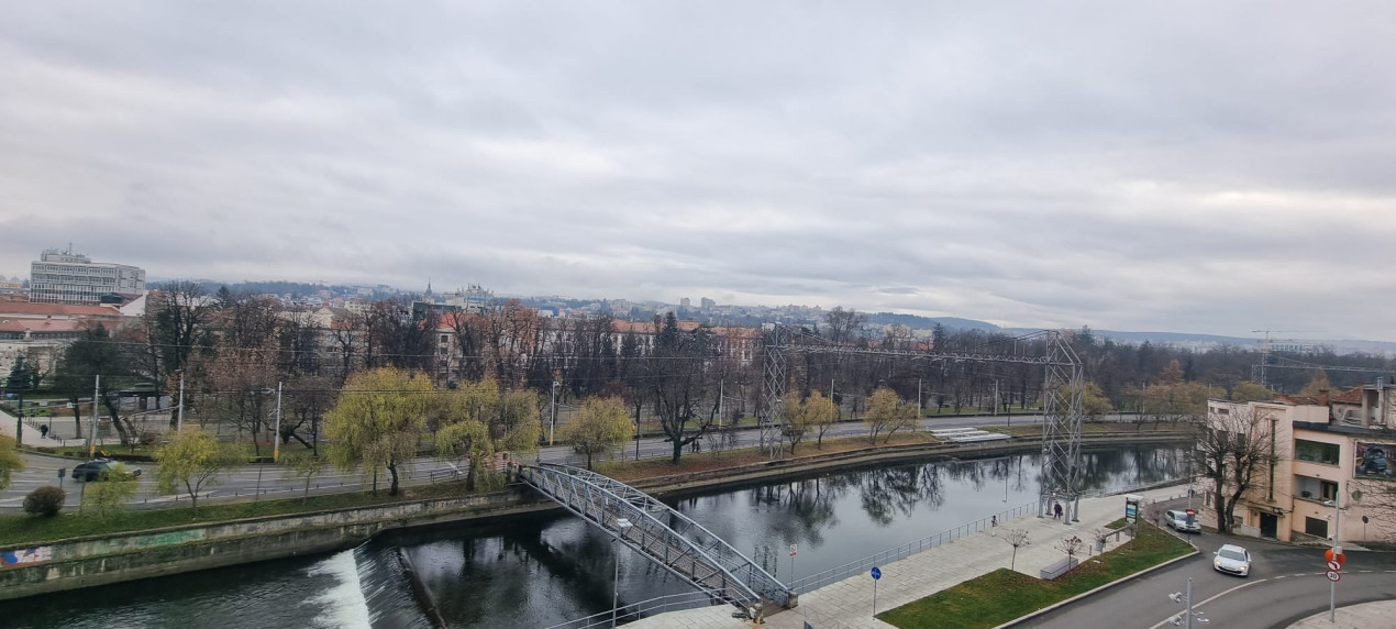 Apartament, zona exclusivista Cetățuie - Parcul Central Cluj - Napoca