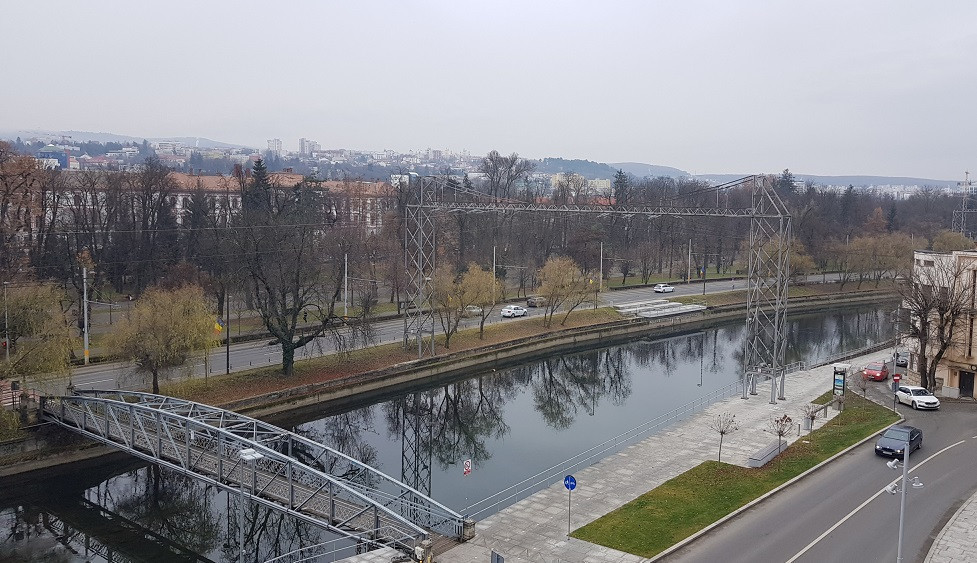 Apartament, zona exclusivista Cetățuie - Parcul Central Cluj - Napoca