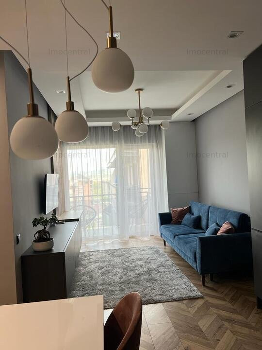 Apartament de lux, 2 camere, zona foarte linistita, in Grand Park Residence