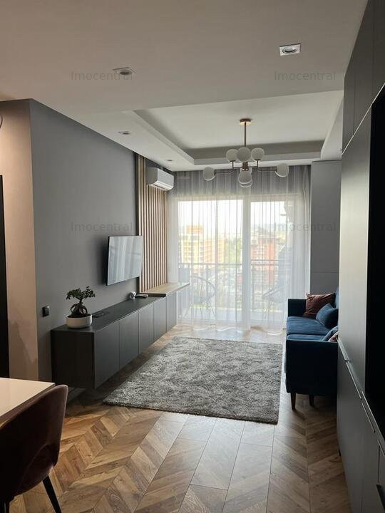 Apartament de lux, 2 camere, zona foarte linistita, in Grand Park Residence