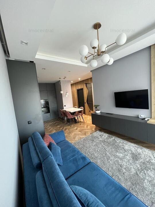 Apartament de lux, 2 camere, zona foarte linistita, in Grand Park Residence