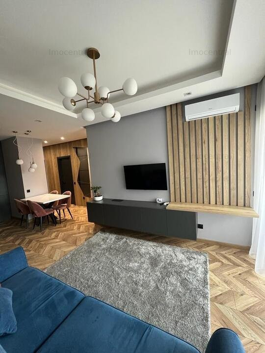 Apartament de lux, 2 camere, zona foarte linistita, in Grand Park Residence