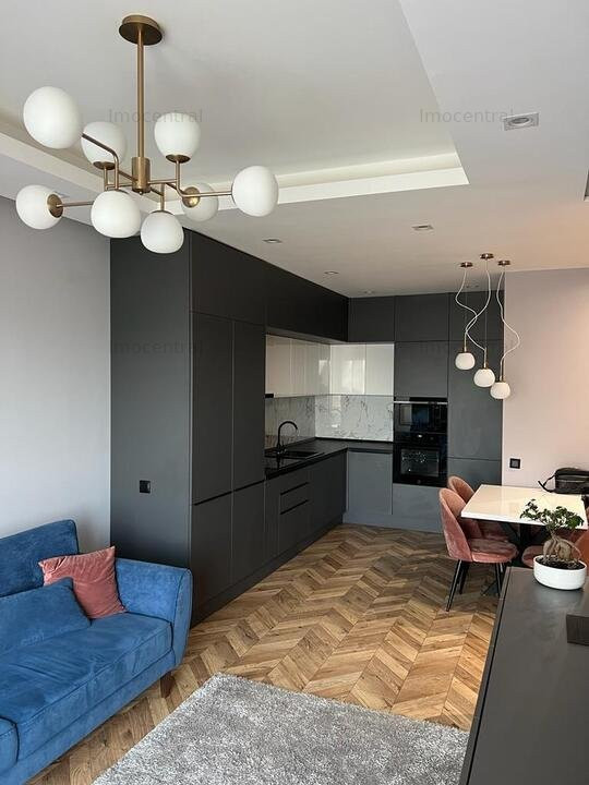 Apartament de lux, 2 camere, zona foarte linistita, in Grand Park Residence