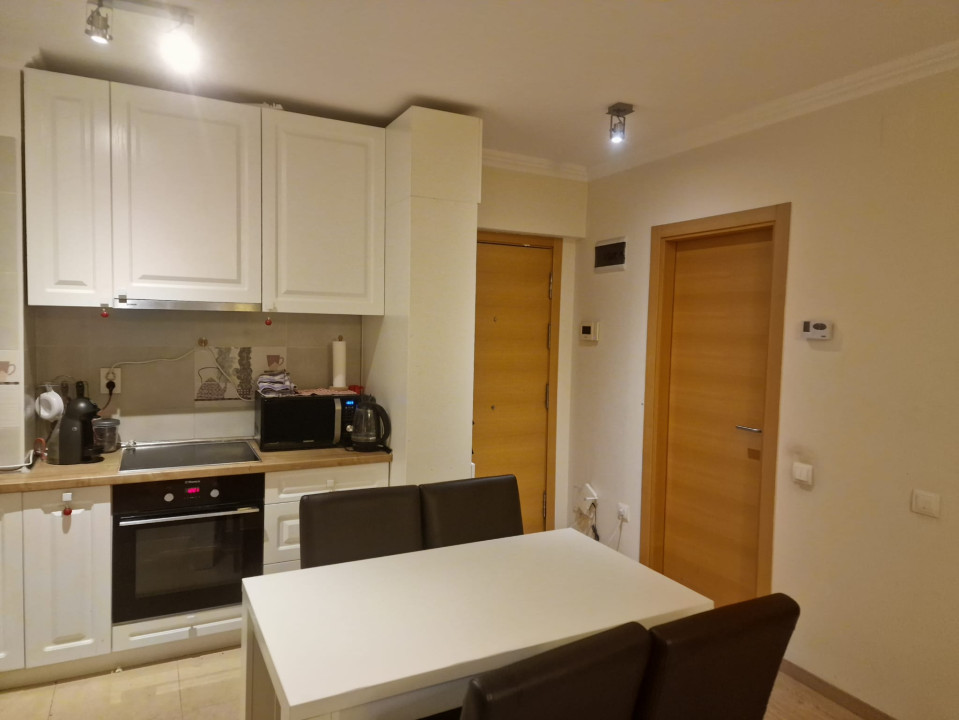 Apartment in Viva City - parcare subterana - zona Iulius, FSEGA