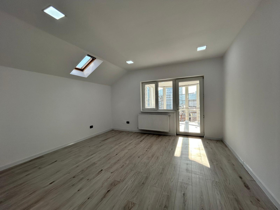 Apartament cu 4 camere langa Park Lake