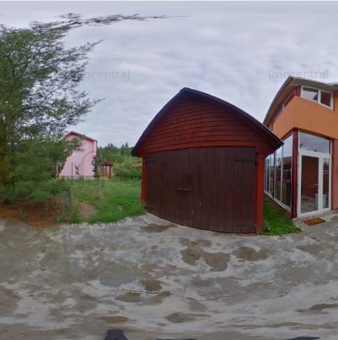 Casa (vanzare sau schimb cu apartament), zona lacului Gilau, Cluj