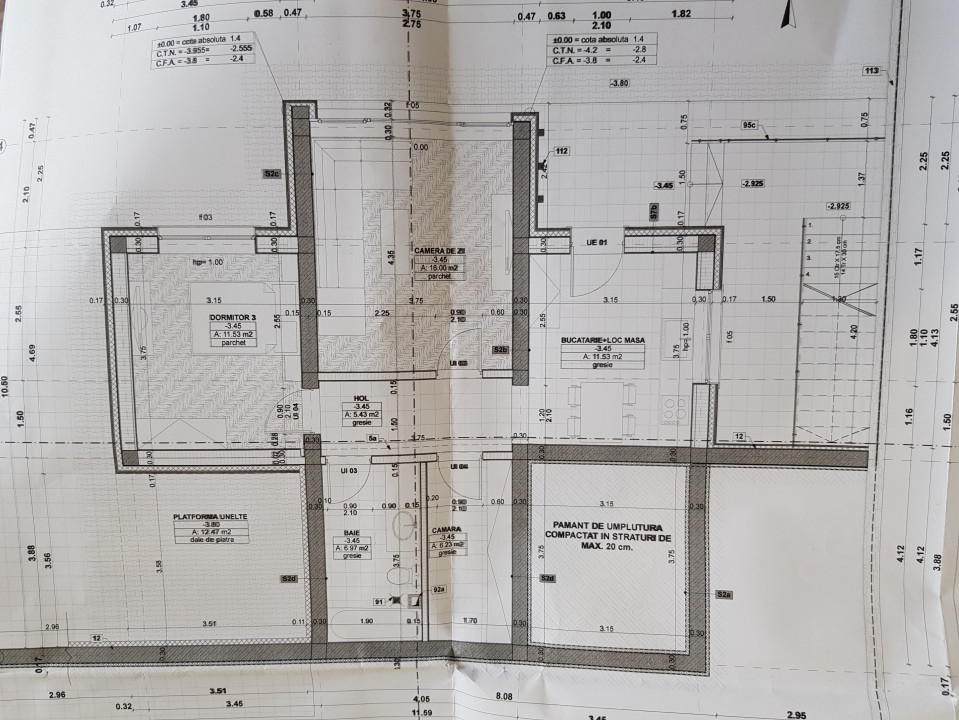 Casa individuala, finisata si utilata, zona linistita