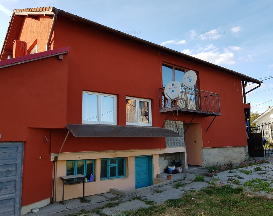 Oferta avantajoasa, Casa cu teren, la 20 Km de Cluj-N, Tureni