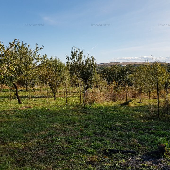 Oferta avantajoasa, Casa cu teren, la 20 Km de Cluj-N, Tureni