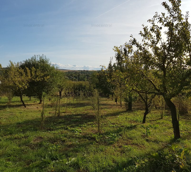 Oferta avantajoasa, Casa cu teren, la 20 Km de Cluj-N, Tureni