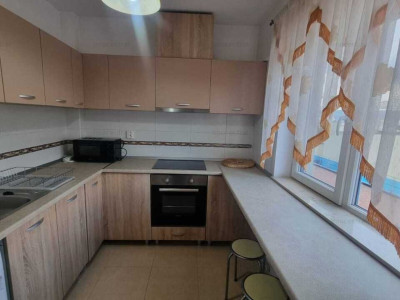 Apartament cu 2 camere, suprafata generoasa, cu parcare subterana