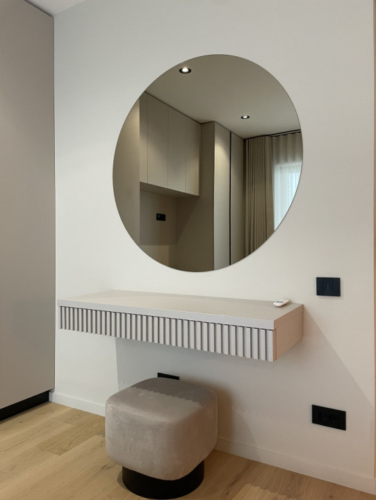 Apartament 3 camere de lux cu terasă de 120mp