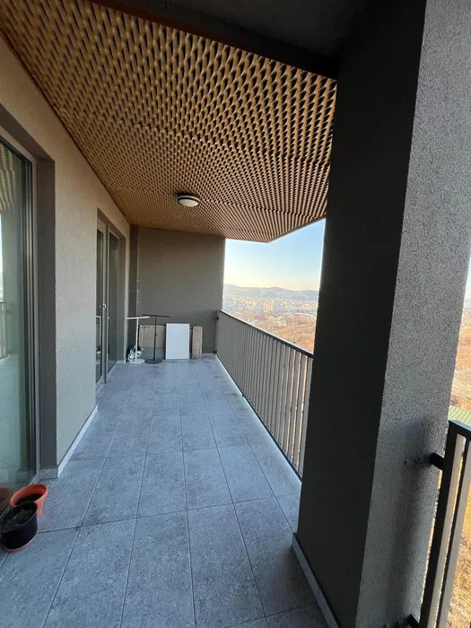 Apartament 3 camere, bloc nou, Zorilor