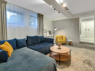 Apartament ideal de investiție, zona centrala, cu preluare de chiriași