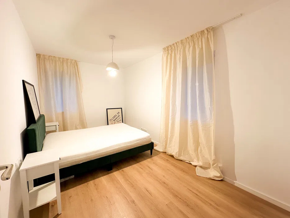 Apartament 2 camere, finisat, priveliște panoramică, spațios, Omnia Residence