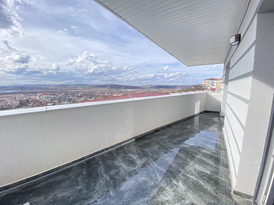 Apartament 2 camere, finisat, priveliște panoramică, spațios, Omnia Residence