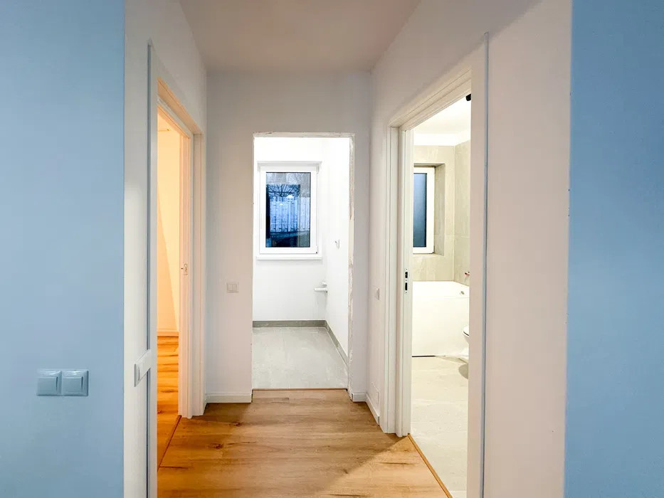 Apartament 2 camere, finisat, priveliște panoramică, spațios, Omnia Residence