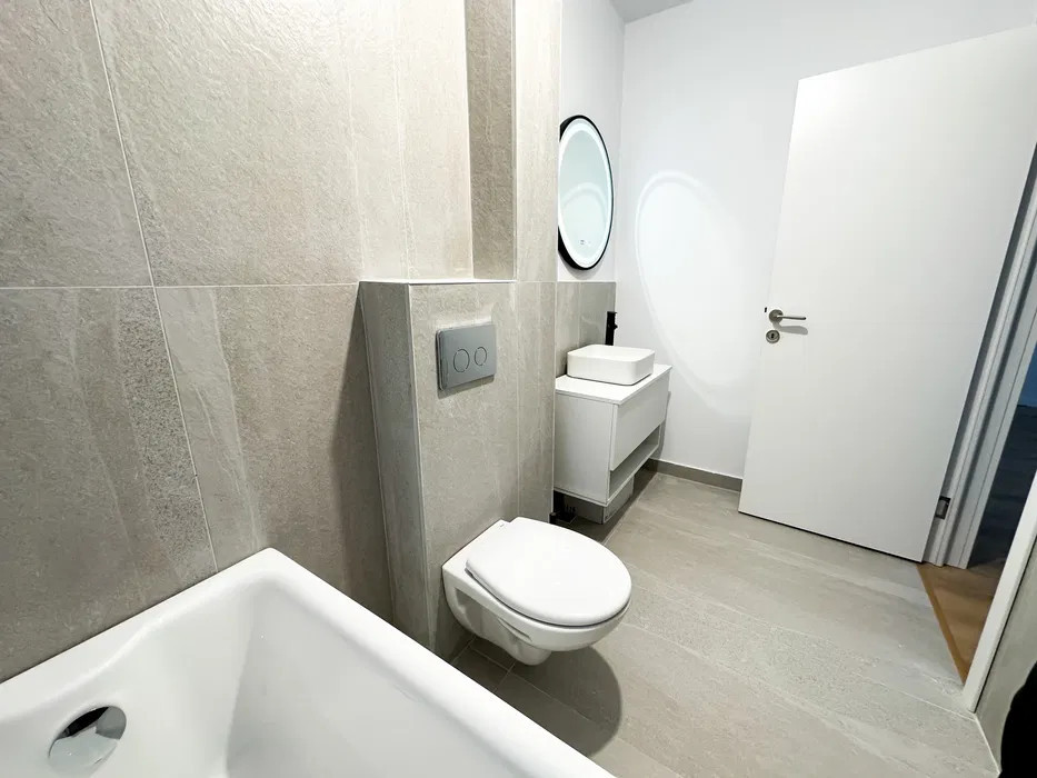 Apartament 2 camere, finisat, priveliște panoramică, spațios, Omnia Residence