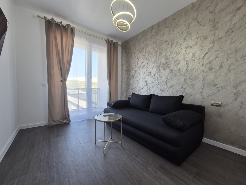 Apartament Modern cu 2 camere in Marasti 