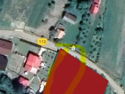 Teren de vânzare Bălcești, ideal pentru investiție și construcție cabane 