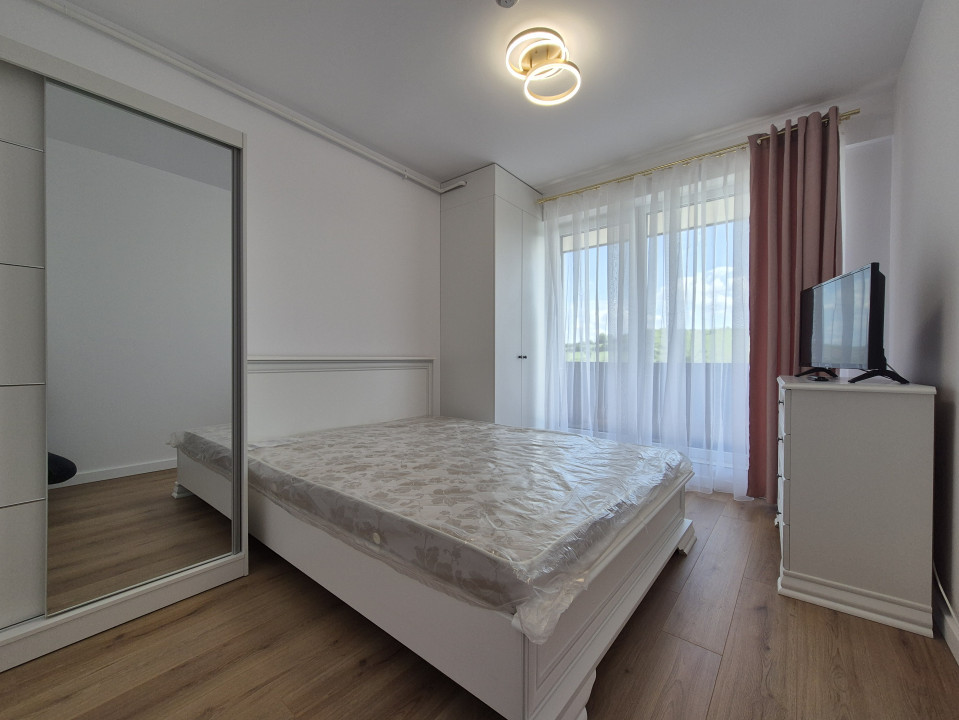 Apartament 3 camere Traian Vuia-Aeroport-Someseni cu loc de parcare