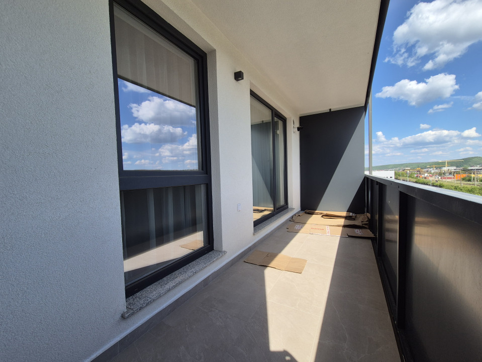 Apartament 3 camere Traian Vuia-Aeroport-Someseni cu loc de parcare