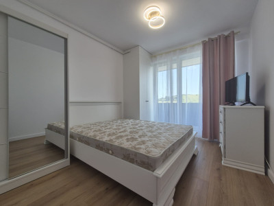 Apartament 2 camere Traian Vuia-Aeroport-Someseni cu loc de parcare