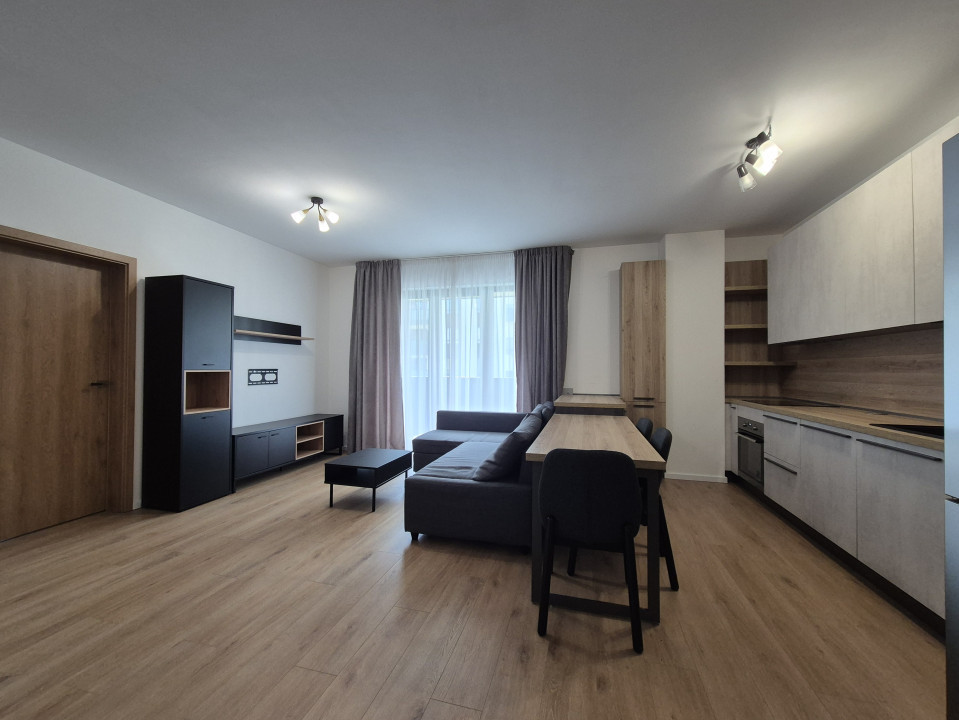 Apartament modern 3 camere Liberty Residential cu loc de parcare