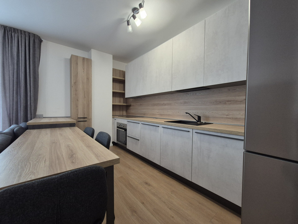 Apartament modern 3 camere Liberty Residential cu loc de parcare
