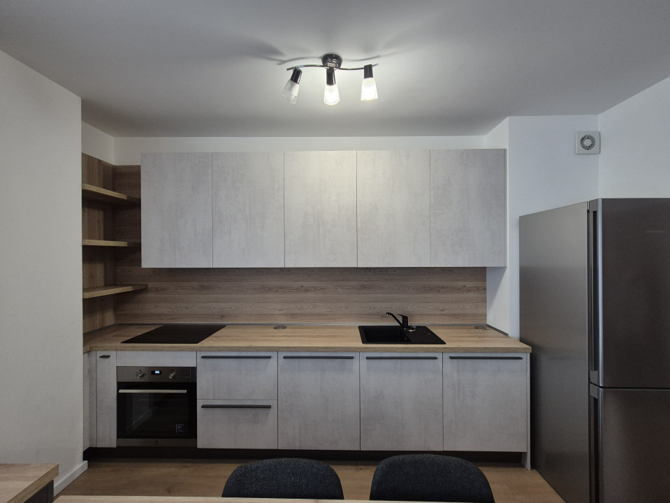 Apartament modern 3 camere Liberty Residential cu loc de parcare