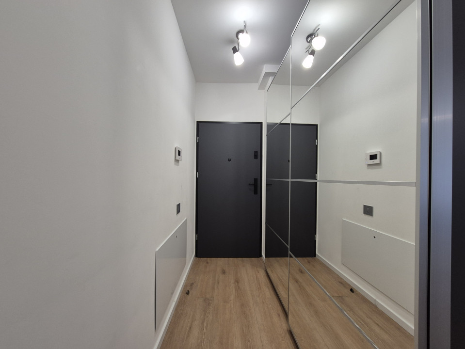 Apartament modern 3 camere Liberty Residential cu loc de parcare
