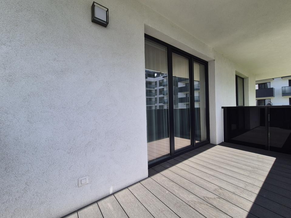 Apartament modern 3 camere Liberty Residential cu loc de parcare
