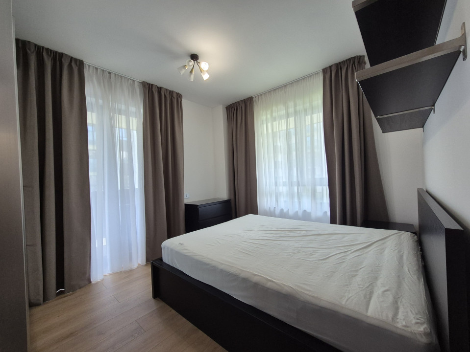 Apartament modern 3 camere Liberty Residential cu loc de parcare