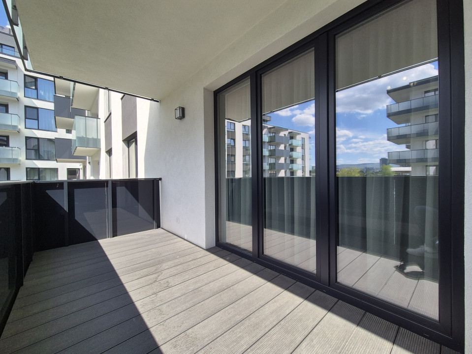 Apartament modern 3 camere Liberty Residential cu loc de parcare