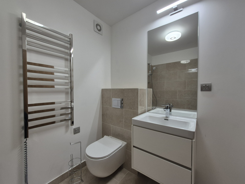 Apartament modern 3 camere Liberty Residential cu loc de parcare