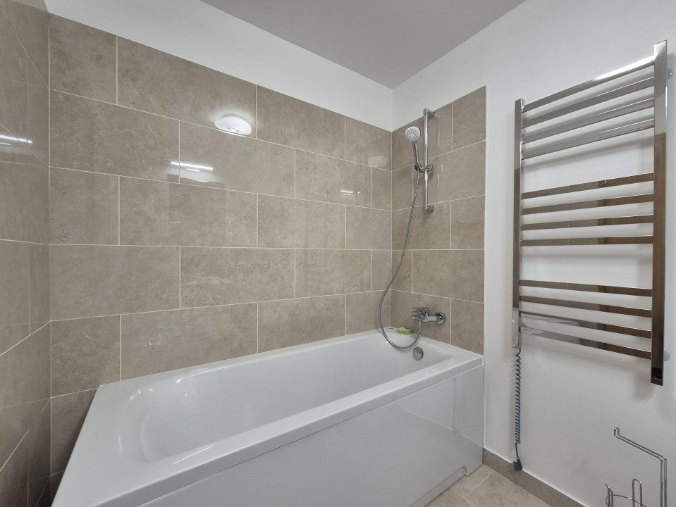 Apartament modern 3 camere Liberty Residential cu loc de parcare