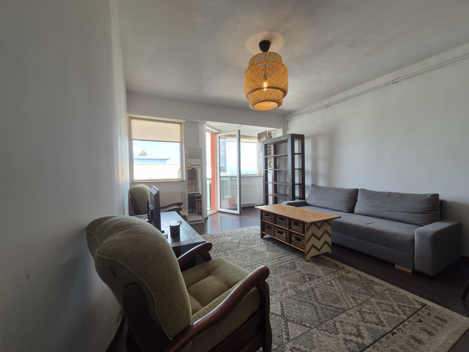 Apartament 2 camere 50mp Gheorgheni Pet Friendly Hermes