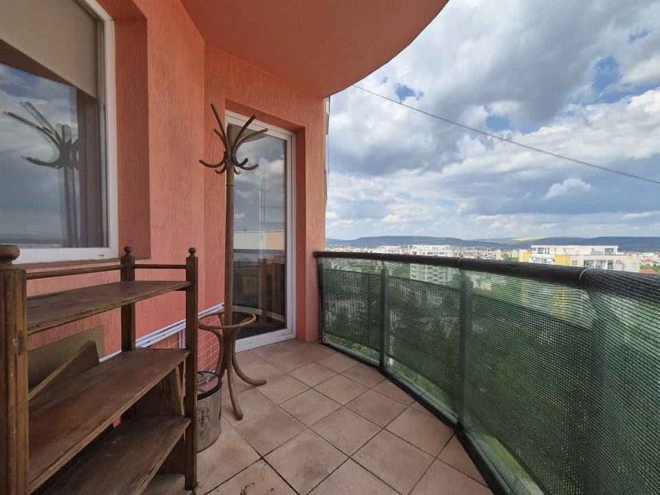 Apartament 2 camere 50mp Gheorgheni Pet Friendly Hermes