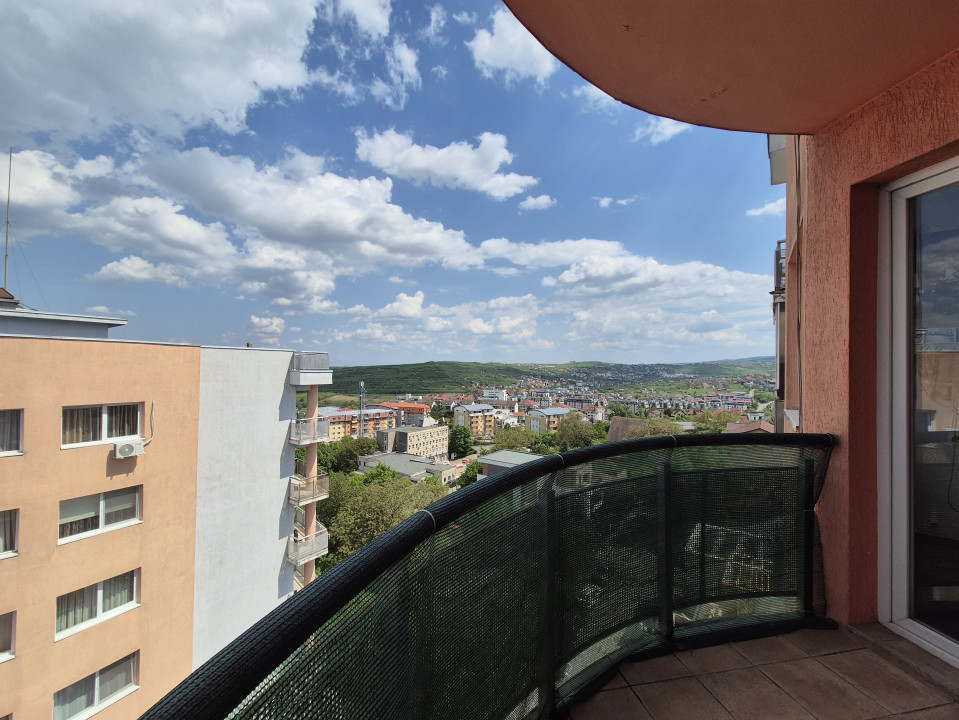 Apartament 2 camere 50mp Gheorgheni Pet Friendly Hermes