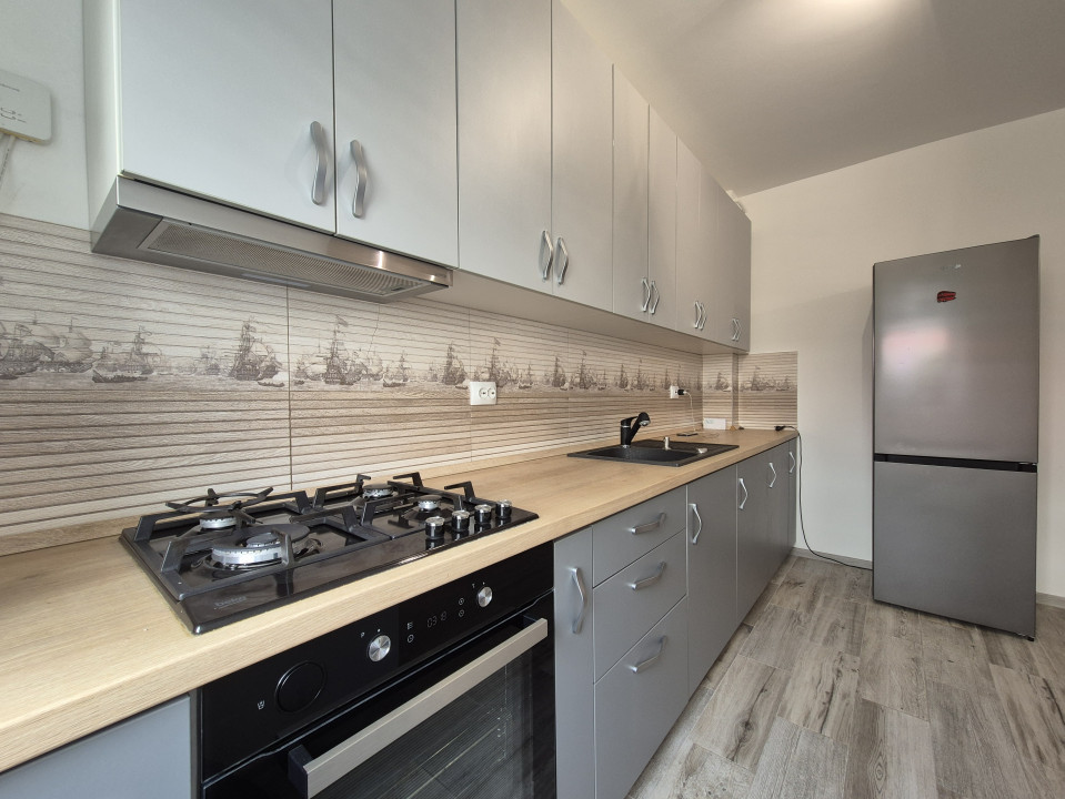 Apartament 2 camere in Sopor ,langa Park parcare subterana