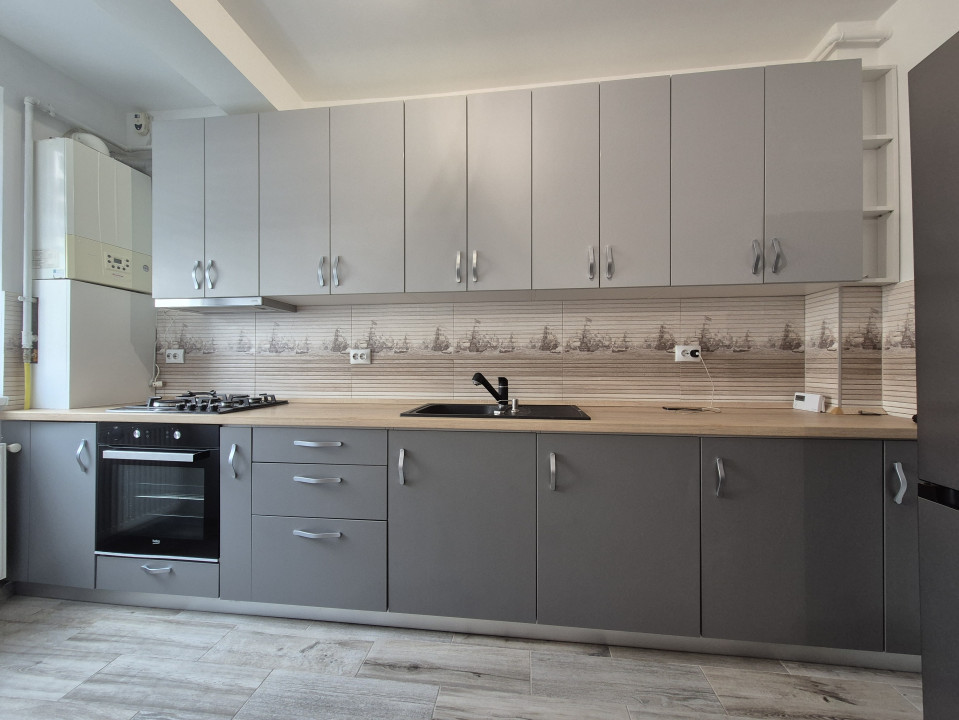 Apartament 2 camere in Sopor ,langa Park parcare subterana
