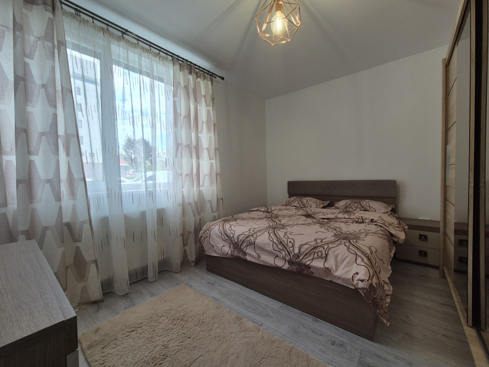 Apartament 2 camere in Sopor ,langa Park parcare subterana