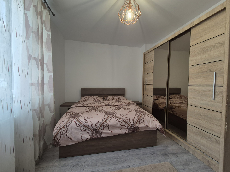 Apartament 2 camere in Sopor ,langa Park parcare subterana