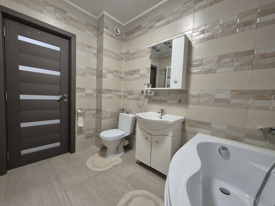 Apartament 2 camere in Sopor ,langa Park parcare subterana